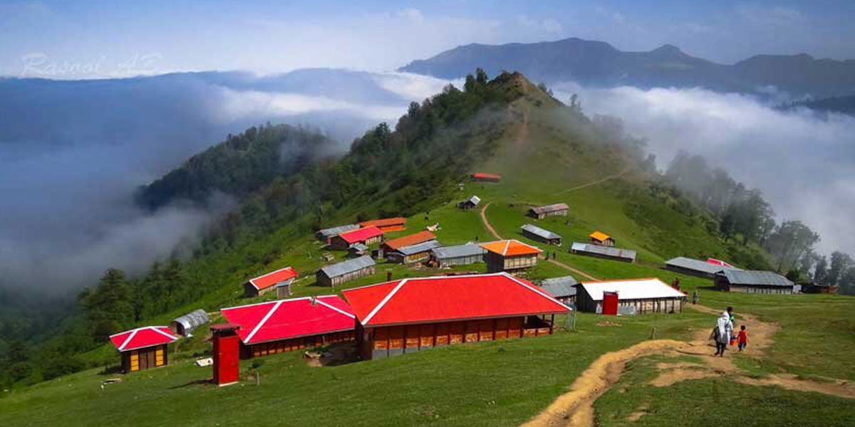 گردشگری در مناطق شمالی ایران